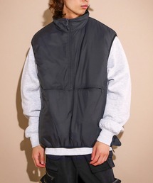 DAIWA PIER39 | DAIWA PIER39 TECH REVERSIBLE PULLOVER PUFF VEST BJ-21022W(ベスト)