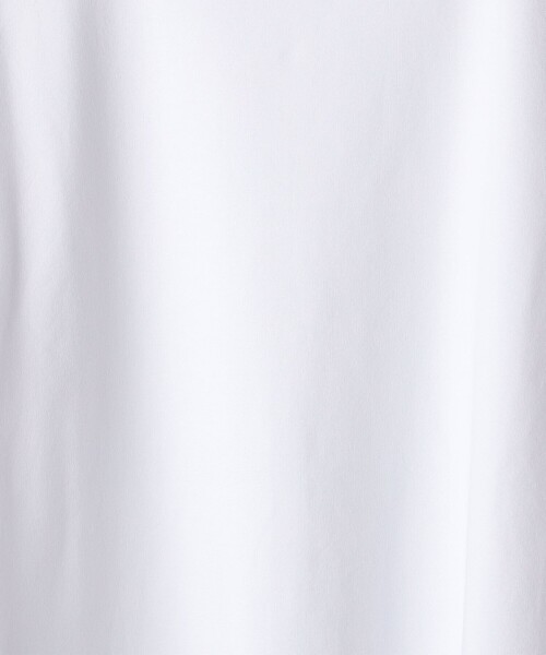SHIPS（シップス）の「SHIPS: ミラノリブ ロングスリーブ クルーネック Tシャツ (ロンT)（Tシャツ/カットソー・メンズ・オリーブ/オフホワイト/ホワイト/ネイビー・MEDIUM/LARGE/SMALL/X-LARGE）」の12枚目の写真