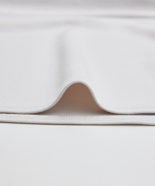 ROPE' PICNIC(ロペピクニック)の「リンクコーデ/フハクコンビ袖ボリュームワンピース(ワンピース・レディース・ブラック/グレー系その他・38)」の21枚目の写真