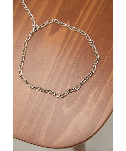 crie conforto(クリーコンフォルト)の「フォームドボールラリエット(ネックレス・レディース・シルバー/ゴールド・FREE)」の10枚目の写真