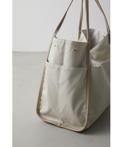 BIG TOTE BAG/ビッグトートバッグ（トートバッグ）｜AZUL BY MOUSSY