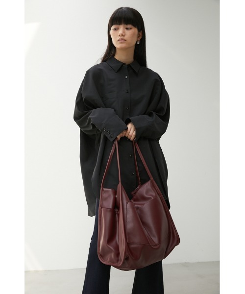 BIG TOTE BAG/ビッグトートバッグ（トートバッグ）｜AZUL BY MOUSSY