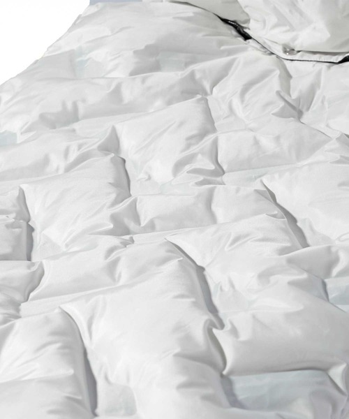 JOKER（ジョーカー）の「【SOMEDIFF】シームレス フード付き ダウンベスト メンズ 秋春 春服 中綿 ベスト（ダウンベスト・メンズ・ホワイト/ブラック・XL/L/M）」の13枚目の写真