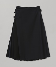 beautiful people gingham double cloth kilt skirt 1225107007