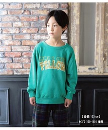 《made in Japan》PRINT　SWEAT