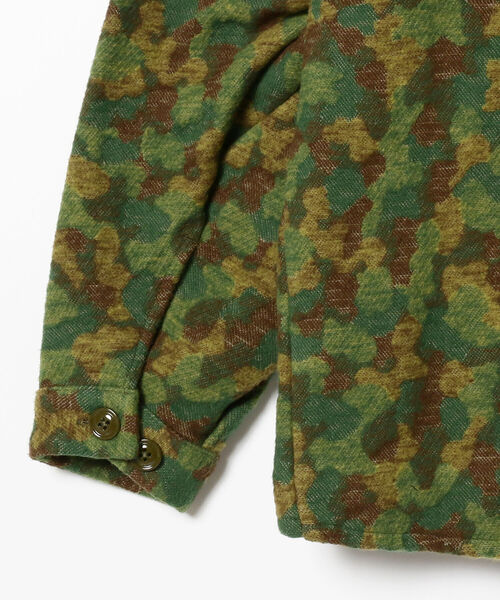MONITALY(モニタリー)の「Monitaly / trabel ジャケット(ブルゾン・メンズ・その他・MEDIUM)」の4枚目の写真