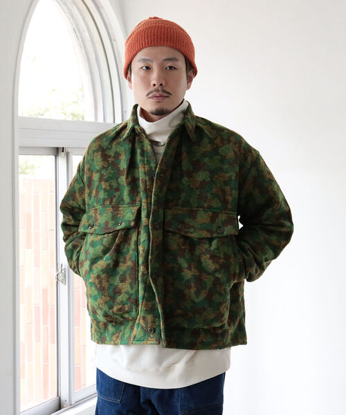 MONITALY(モニタリー)の「Monitaly / trabel ジャケット(ブルゾン・メンズ・その他・MEDIUM)」の10枚目の写真