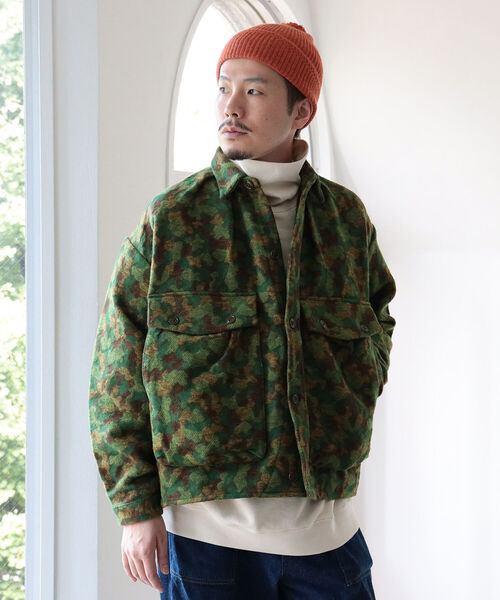 MONITALY(モニタリー)の「Monitaly / trabel ジャケット(ブルゾン・メンズ・その他・MEDIUM)」の11枚目の写真