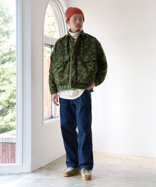 MONITALY(モニタリー)の「Monitaly / trabel ジャケット(ブルゾン・メンズ・その他・MEDIUM)」の14枚目の写真