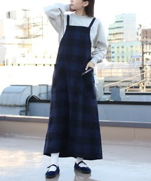 SMITH'S | SMITH'S/スミス ポーレットジャンパードレス PAULLET JUMPER DRESS 2575-0150(ジャンパースカート)