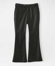 Education from Youngmachines | 【Education from Youngmachines】シンセティックレザー フレアパンツ(その他パンツ)