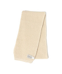 INVERALLAN | INVERALLAN / Pineapple Stitch Scarf(マフラー)