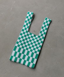 Flugge | checker flag tote/チェッカーフラッグトートバッグ(トートバッグ)