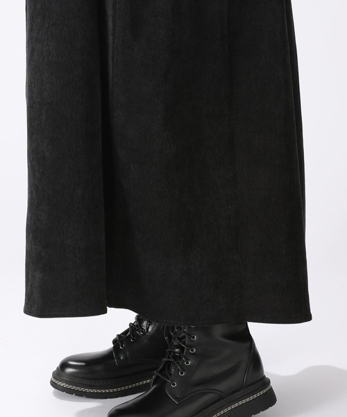 niko and...(ニコアンド)の「マルチWAYコールキャミワンピース(ワンピース・レディース・グリーン/ブラック・FREE)」の10枚目の写真