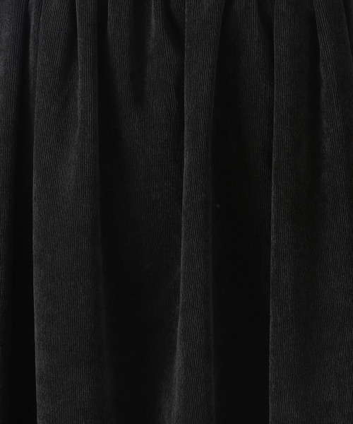 niko and...(ニコアンド)の「マルチWAYコールキャミワンピース(ワンピース・レディース・グリーン/ブラック・FREE)」の6枚目の写真