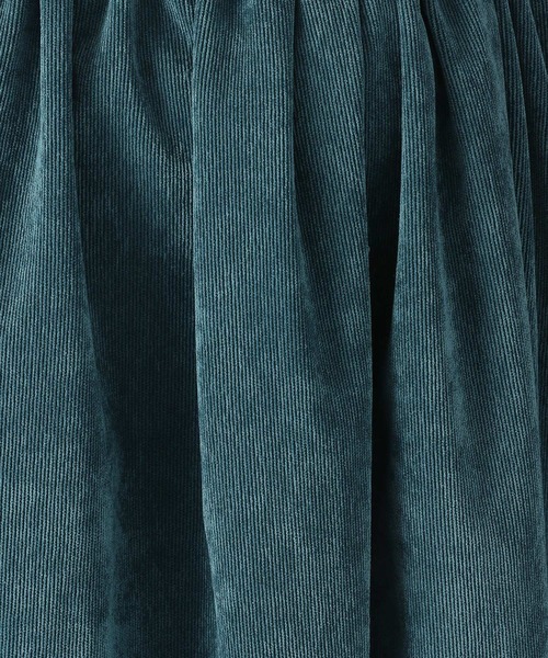 niko and...(ニコアンド)の「マルチWAYコールキャミワンピース(ワンピース・レディース・グリーン/ブラック・FREE)」の8枚目の写真