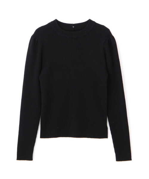 プロポーションボディドレッシング　パールデザインニット PROPORTION BODY DRESSING（プロポーションボディドレッシング