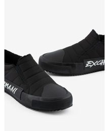 ARMANI EXCHANGE | 【A|X アルマーニ エクスチェンジ】ソールロゴ　スリッポン(スリッポン)