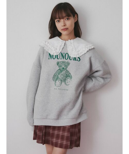 merry jenny(メリージェニー)の「チェックプリーツミニスカート(スカート・レディース・ブラウン/レッド/ブラック・FREE)」の22枚目の写真