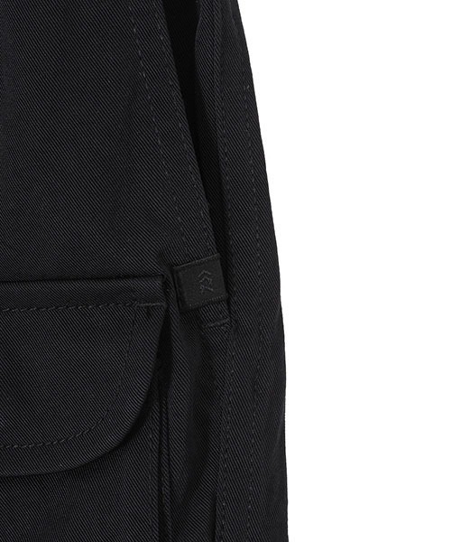 DAIWA PIER39（ダイワピア39）の「DAIWA PIER39 / ダイワ ピアサーティナイン：TECH PERFECT FISHING PANTS：BP-40022W[PIE]（カーゴパンツ・メンズ・ブラック・M/S/L）」の4枚目の写真