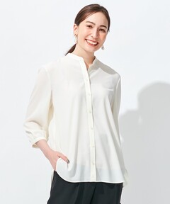 Flap design dolman SH（シャツ/ブラウス）｜RIM.ARK（リムアーク）の