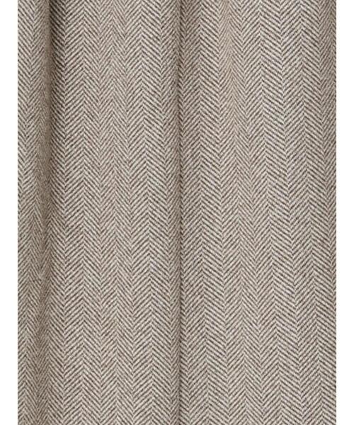 Samansa Mos2 blue（サマンサモスモスブルー）の「柄アソートナロースカート(セットアップ可)（スカート・レディース・モカ/ブラウン/ブラック・ﾌﾘ-）」の4枚目の写真