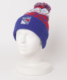 AMERICAN NEEDLE | American Needle アメリカンニードル NHL PONPON PILLOW LINE KNIT CAP(ニットキャップ/ビーニー)