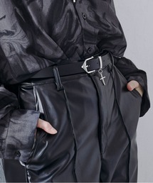 Ellno Loset（エルノロゼット）の「モチーフ付きベルト（ベルト・レディース）」
