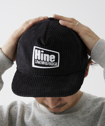 JOURNAL STANDARD relume | 【HINE SNOWBRIDGE / ハイン スノウブリッジ】別注CORDUROY CAP(キャップ)