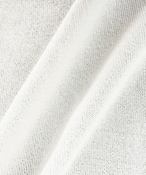 Emma Taylor（エマテイラー）の「BIGパール釦カーディガン（カーディガン/ボレロ・レディース・ブラック/ネイビー/ホワイト・FREE）」の17枚目の写真