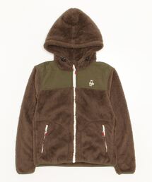 CHUMS | チャムス CHUMS Elmo Fleece Full Zip Parka(その他アウター)