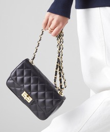 Liesse | 【AULENTTI/オウレンティ】 チェーンバッグ(ショルダーバッグ)