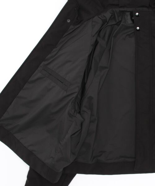 Hart(ハート)の「Hart / dawn hoodie jacket(ダウンフーディージャケット)(ダウンジャケット/コート・レディース・ブラック/キャメル・36)」の3枚目の写真