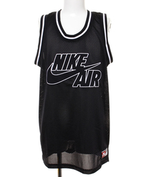ナイキ NIKE バスケタンクシャツ デカロゴ ホワイト L 1134 ナイキ NIKE バスケタンクシャツ デカロゴ ホワイト L 1134