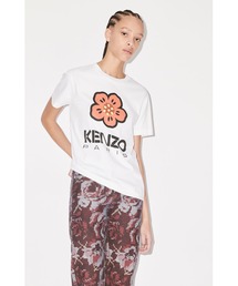KENZO | 'BOKE FLOWER' ルーズ Tシャツ(Tシャツ/カットソー)