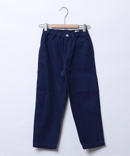 coen（コーエン）の「ペインターパンツ（ネイビー）（チノパンツ・キッズ・ネイビー・100/110/120/130/140/150）」の11枚目の写真
