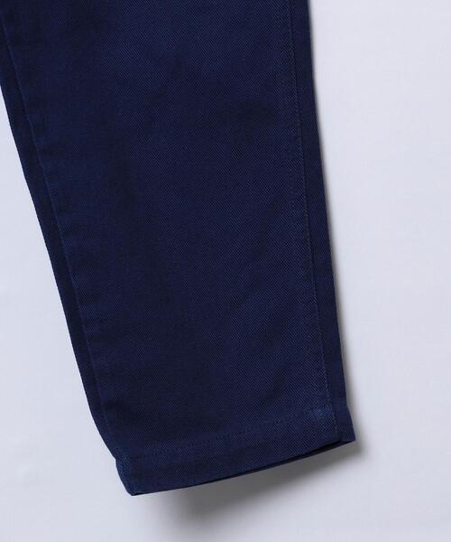 coen（コーエン）の「ペインターパンツ（ネイビー）（チノパンツ・キッズ・ネイビー・100/110/120/130/140/150）」の14枚目の写真