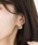 The Rule�i�U���[���j�́uThe Rule �U���[�� : UNCHANGED staple pierced earring : �t�[�v�@�s�A�X�i�s�A�X�i�����p�j�j�v�b�x�[�W��