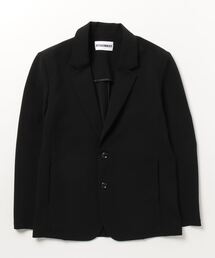 ATTACHMENT | ストレッチダブルクロス 2B ジャケット / PE STRECHT DOUBLE CLOTH 2B JACKET(テーラードジャケット)