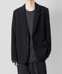 ATTACHMENT | ストレッチダブルクロス 2B ジャケット / PE STRECHT DOUBLE CLOTH 2B JACKET(テーラードジャケット)