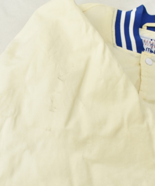 MAJESTIC（マジェスティック）の「【ヴィンテージ古着】Majestic / マジェスティック MLB Chicago Bears シカゴ・ベアーズ スタジャン（スタジャン・メンズ・ホワイト・X-LARGE）」の17枚目の写真