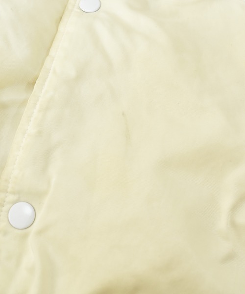 MAJESTIC（マジェスティック）の「【ヴィンテージ古着】Majestic / マジェスティック MLB Chicago Bears シカゴ・ベアーズ スタジャン（スタジャン・メンズ・ホワイト・X-LARGE）」の6枚目の写真