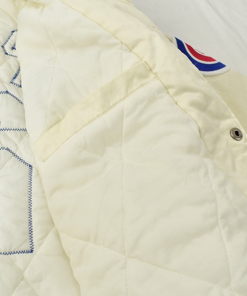 MAJESTIC（マジェスティック）の「【ヴィンテージ古着】Majestic / マジェスティック MLB Chicago Bears シカゴ・ベアーズ スタジャン（スタジャン・メンズ・ホワイト・X-LARGE）」の16枚目の写真