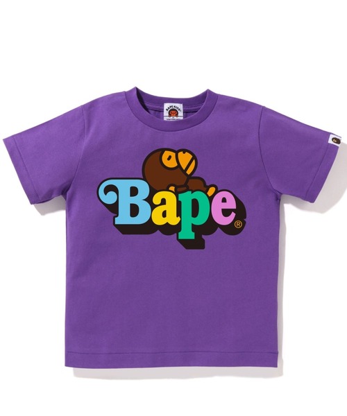 A BATHING APE（アベイシングエイプ）の「COLORS MILO ON BAPE