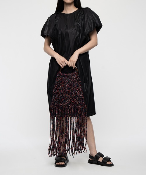 DRIES VAN NOTEN ワンピース 36(XS位) 2007725A0147 cyclehearts_1000053659