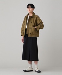 MHL.（エムエイチエル）の「DENSE COTTON DRILL（ブルゾン）」 - WEAR