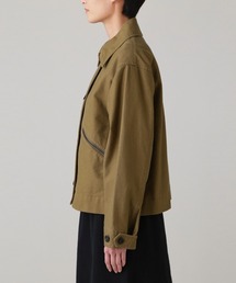 MHL.（エムエイチエル）の「DENSE COTTON DRILL（ブルゾン）」 - WEAR