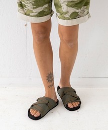 SUBLIME（サブライム）の「【SUBLIME / サブライム】コットンリップ サンダル キャンプ アウトドア ユニセックス（サンダル）」