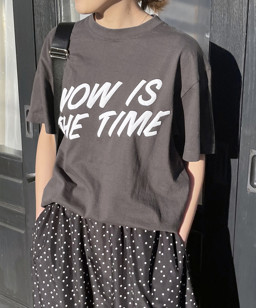 Spick & Span（スピックアンドスパン）の「Letter Boy x Spick T