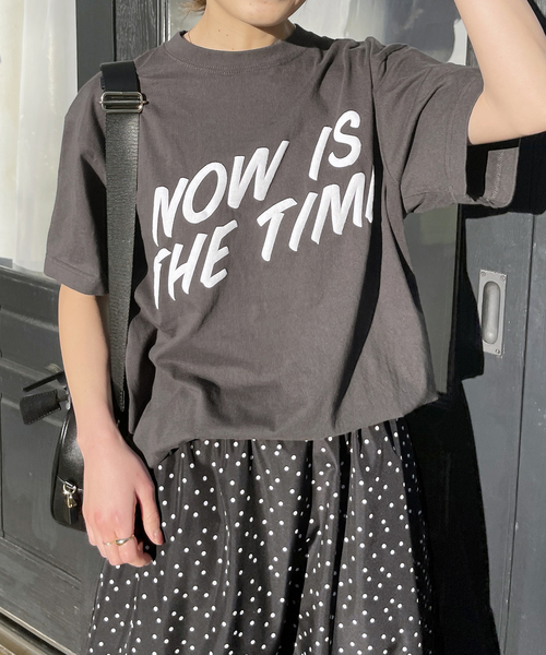 スピック&スパン　Tシャツ ART GRAPHIC Tシャツ（Tシャツ／カットソー）｜Spick and Span